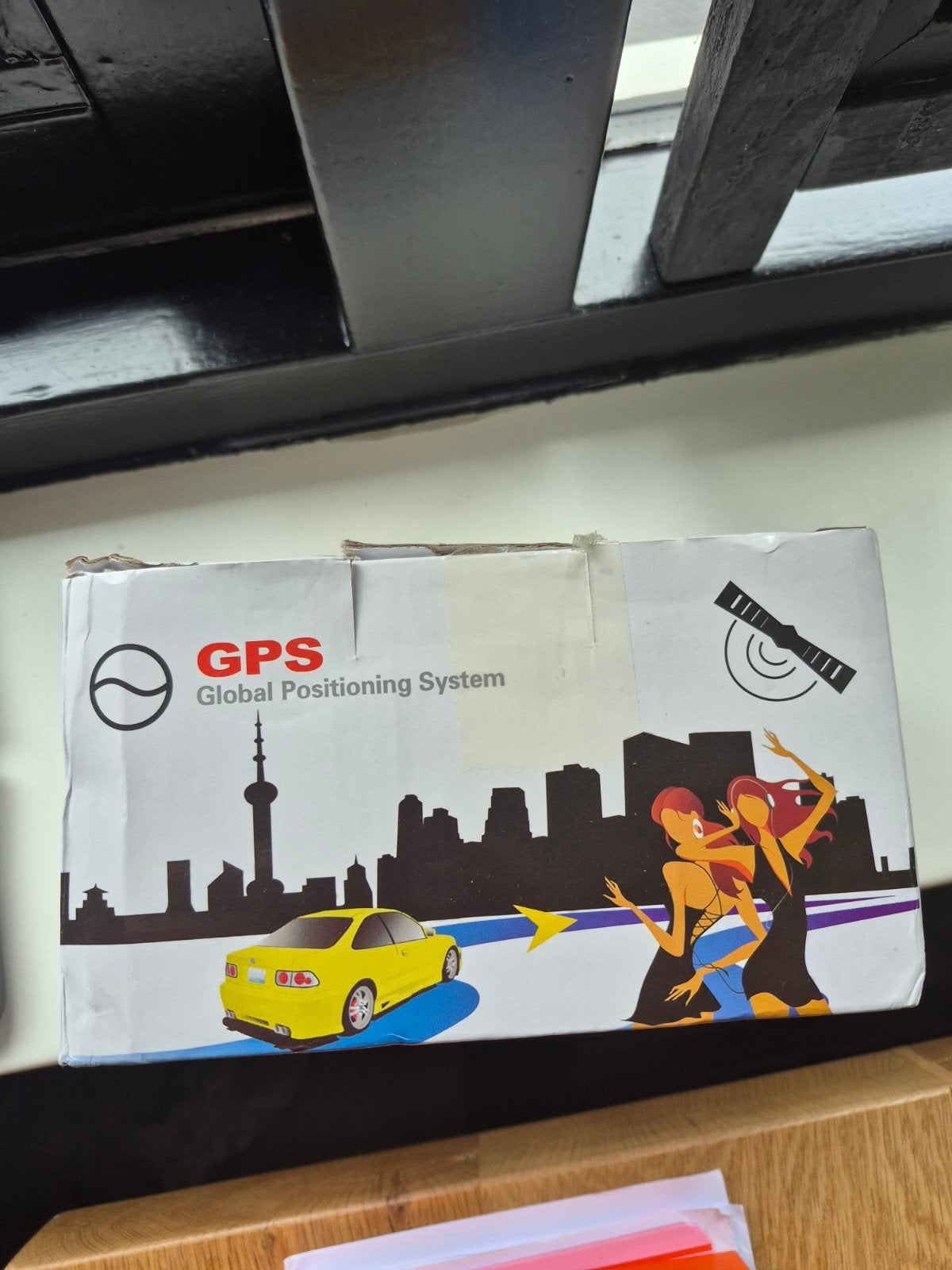 Nieuw GPS Navigatiesysteem voor Auto, Ophalen of Verzenden