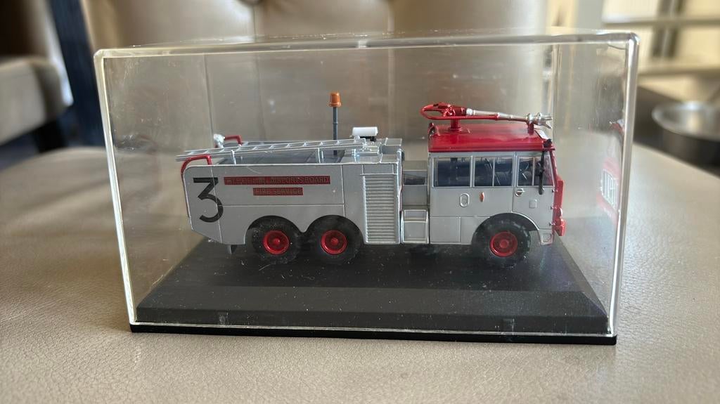 Brandweer auto nieuw staat, Ophalen of Verzenden, Zo goed als nieuw, Auto