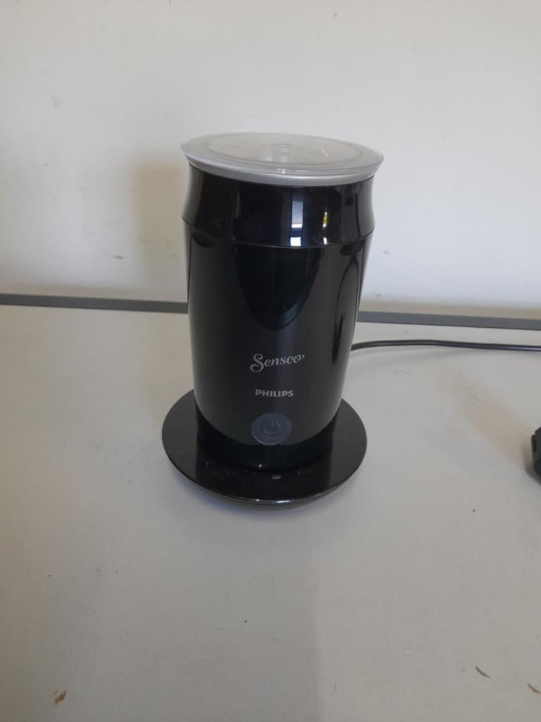 Philips Senseo melkopschuimer, Ophalen of Verzenden, Gebruikt, Elektrische melkopschuimer