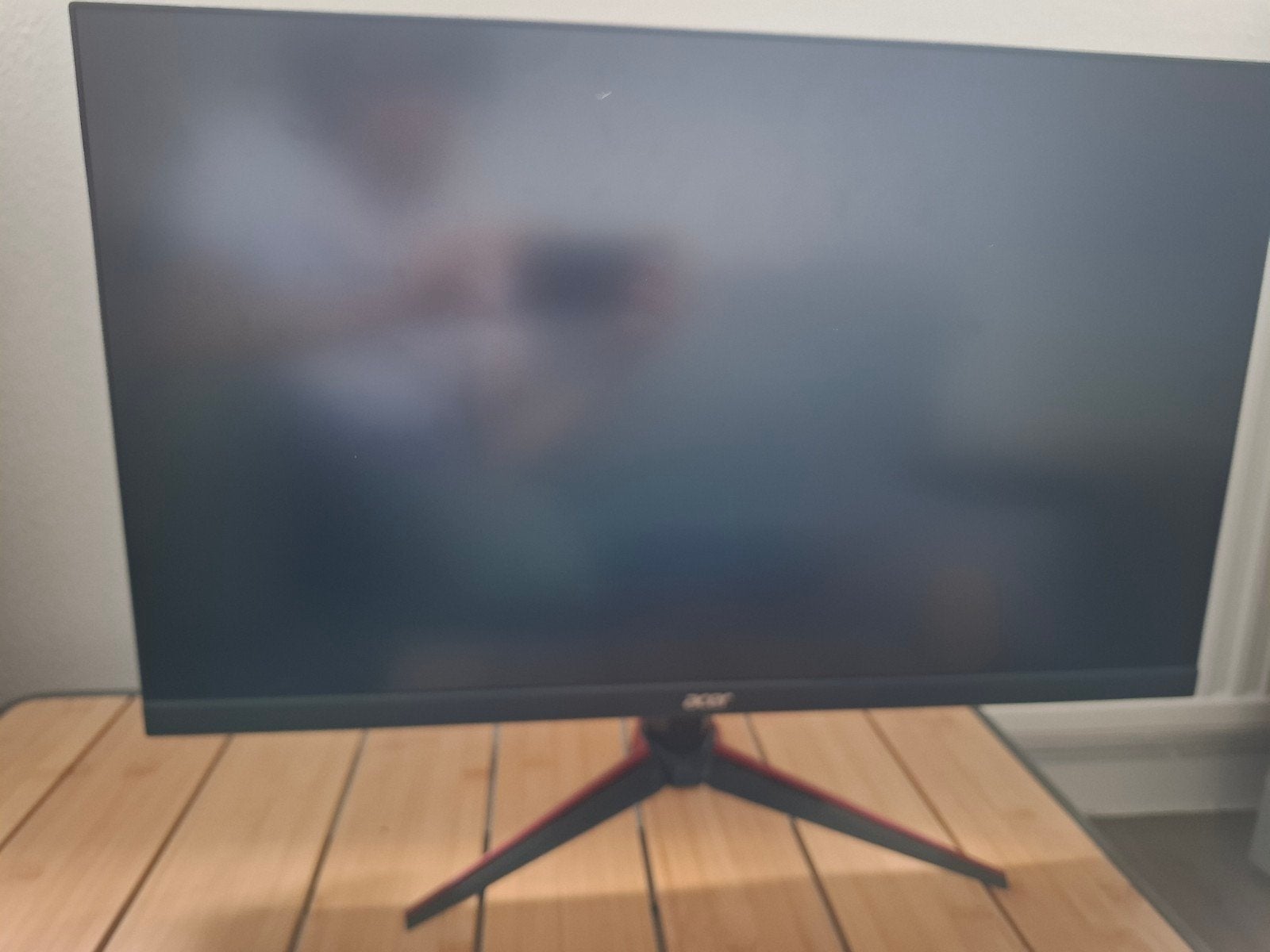 Acer gaming monitor, Gaming, Gebruikt, HDMI, Full HD
