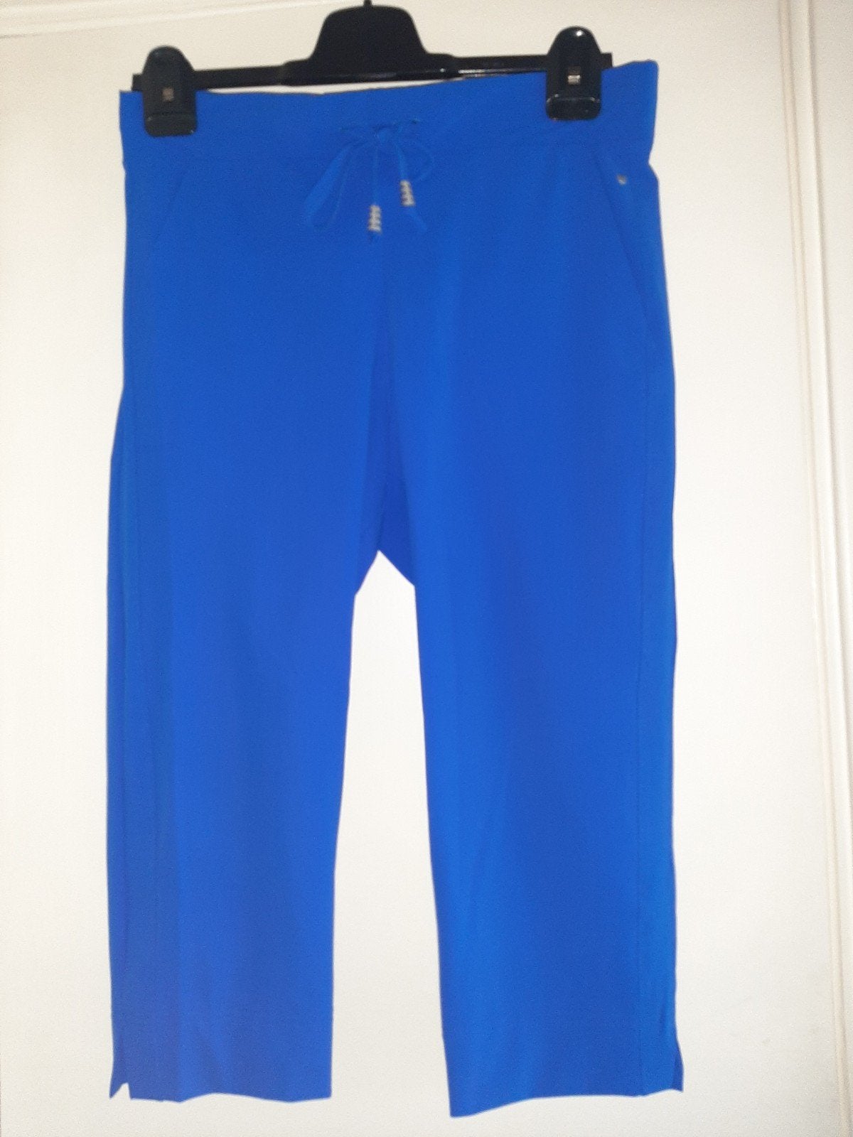 HELENA HART travelstof broek, Maat 38/40 (M), Helena Hart, Zo goed als nieuw, Driekwart