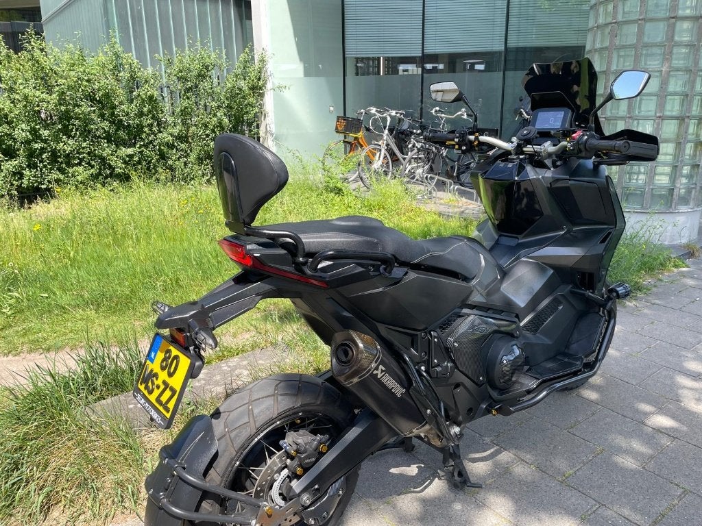 Honda X-adv 750 Full Option - Model 2023 - Akrapovic, Motoren, 745 cc, Nieuw, Motorrijbewijs A, Bedrijf