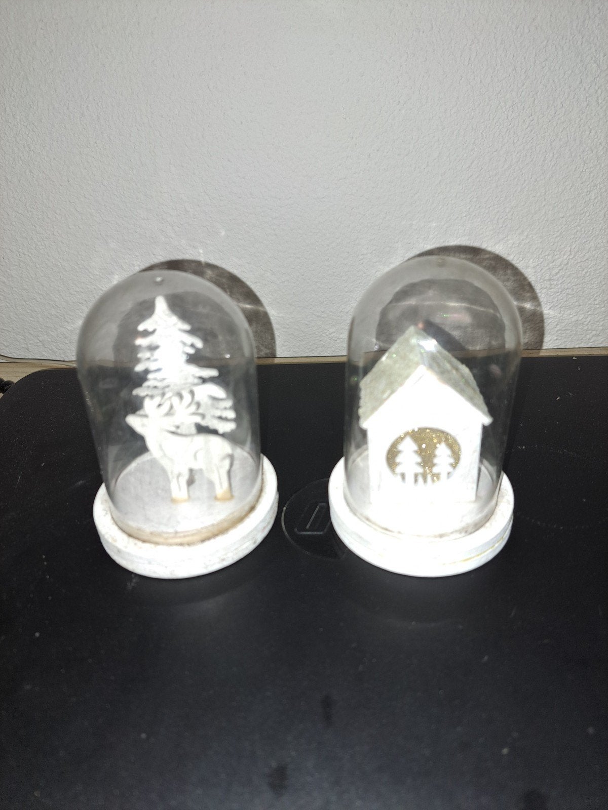 kerstdecoratie, Ophalen of Verzenden, Zo goed als nieuw