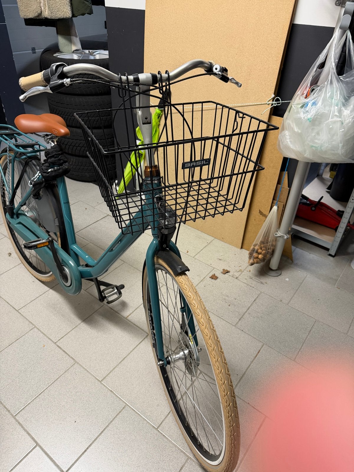 Batavus Wayz Damesfiets Frame 53 8 Versnellingen, Fietsen en Brommers, Fietsen | Dames | Damesfietsen, Ophalen, Versnellingen