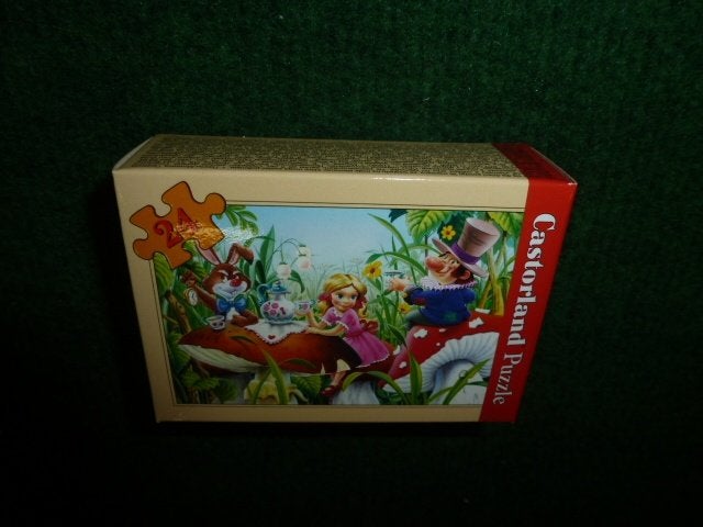 NIEUW Castorland puzzel prinses en haas 24 stukjes, Ophalen of Verzenden, 10 tot 50 stukjes, Nieuw, 2 tot 4 jaar