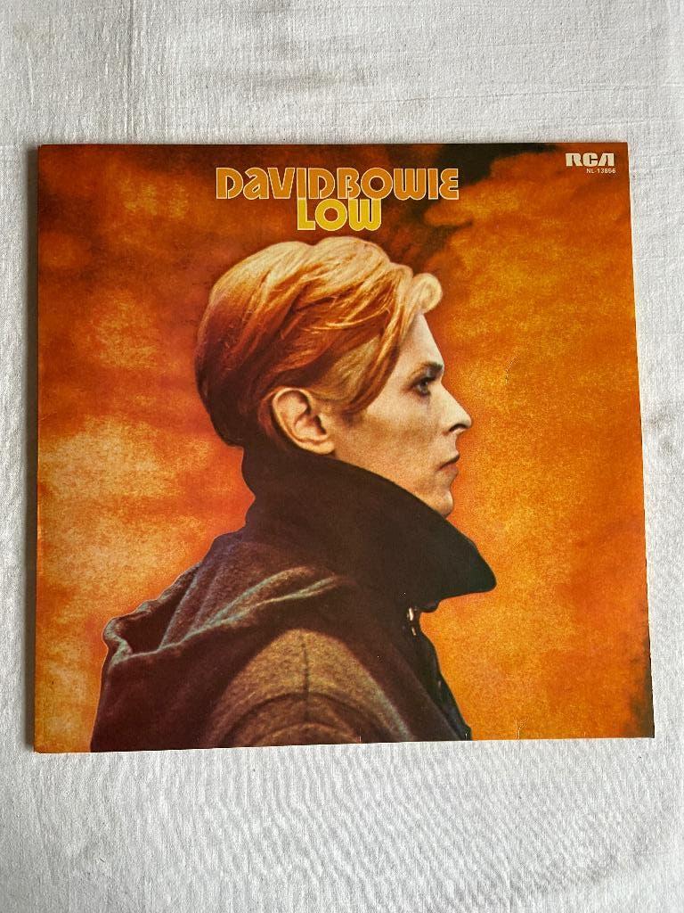 David bowie - low, Verzenden, Zo goed als nieuw, 12 inch