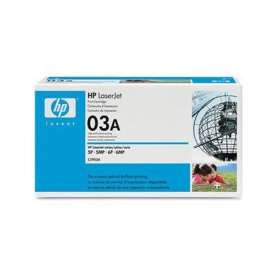 Hp 03a (c3903a) originele toner, Verzenden, Nieuw, Toner, HP