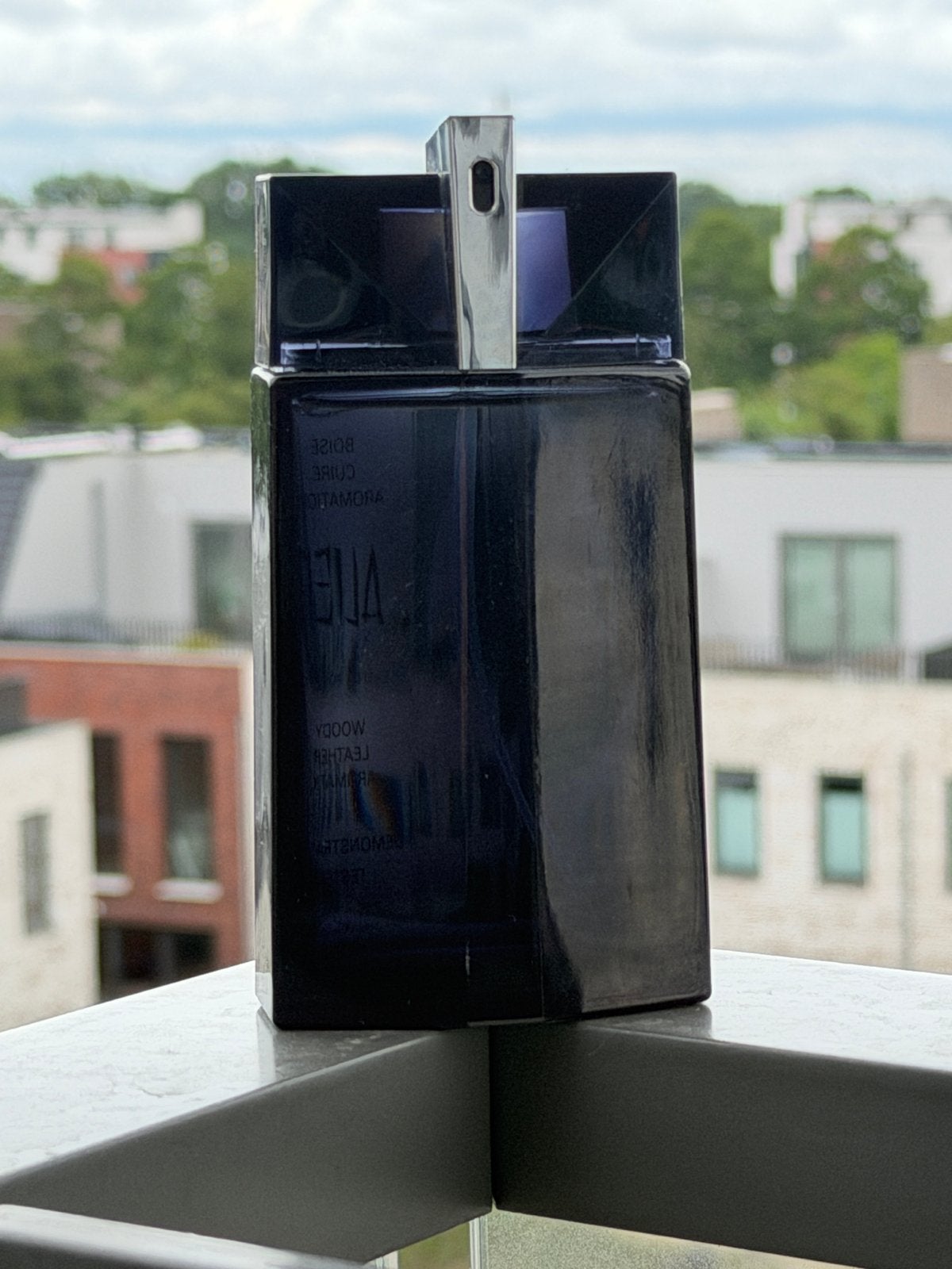 Alien Man Eau de Toilette 100ml - Thierry Mugler, Sieraden, Tassen en Uiterlijk, Uiterlijk | Parfum, Ophalen of Verzenden, Zo goed als nieuw