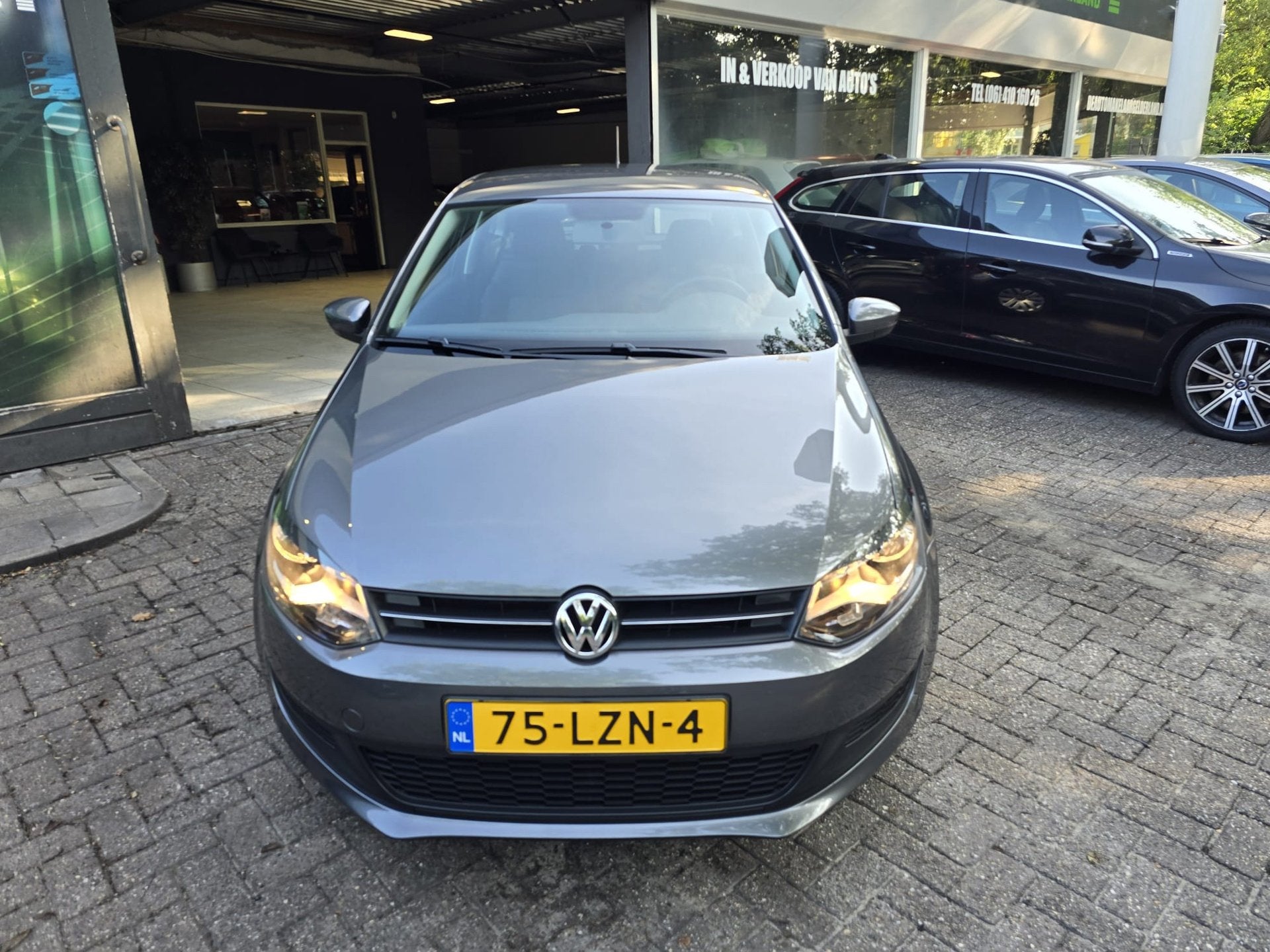Volkswagen Polo 1.4-16V Comfortline | 1E EIGENAAR |3/6 OF 12, Voorwielaandrijving, 4 cilinders, Traction-control, Origineel Nederlands