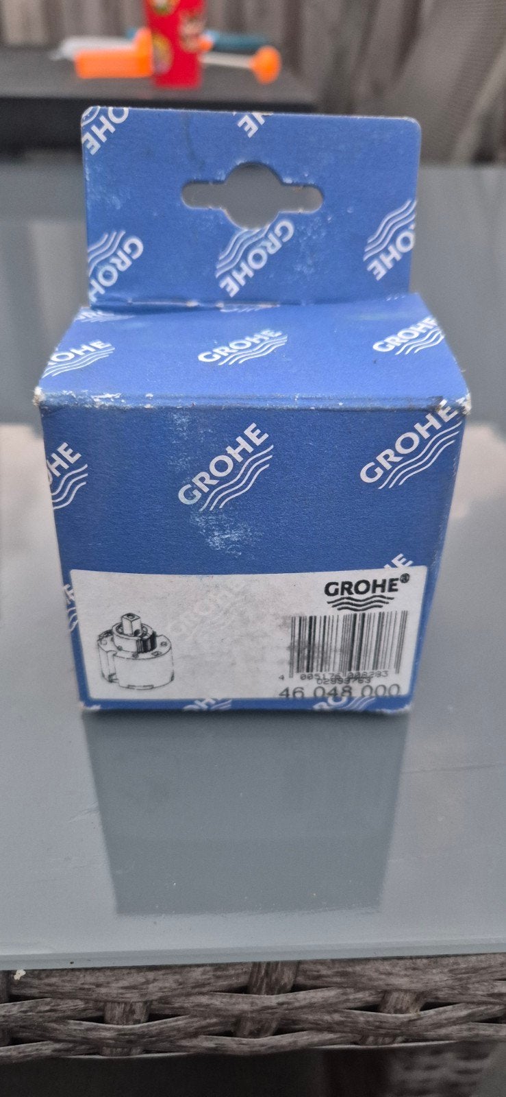 Grohe Universeel cartouche keramisch 46 048 000 - Nieuw, Ophalen of Verzenden