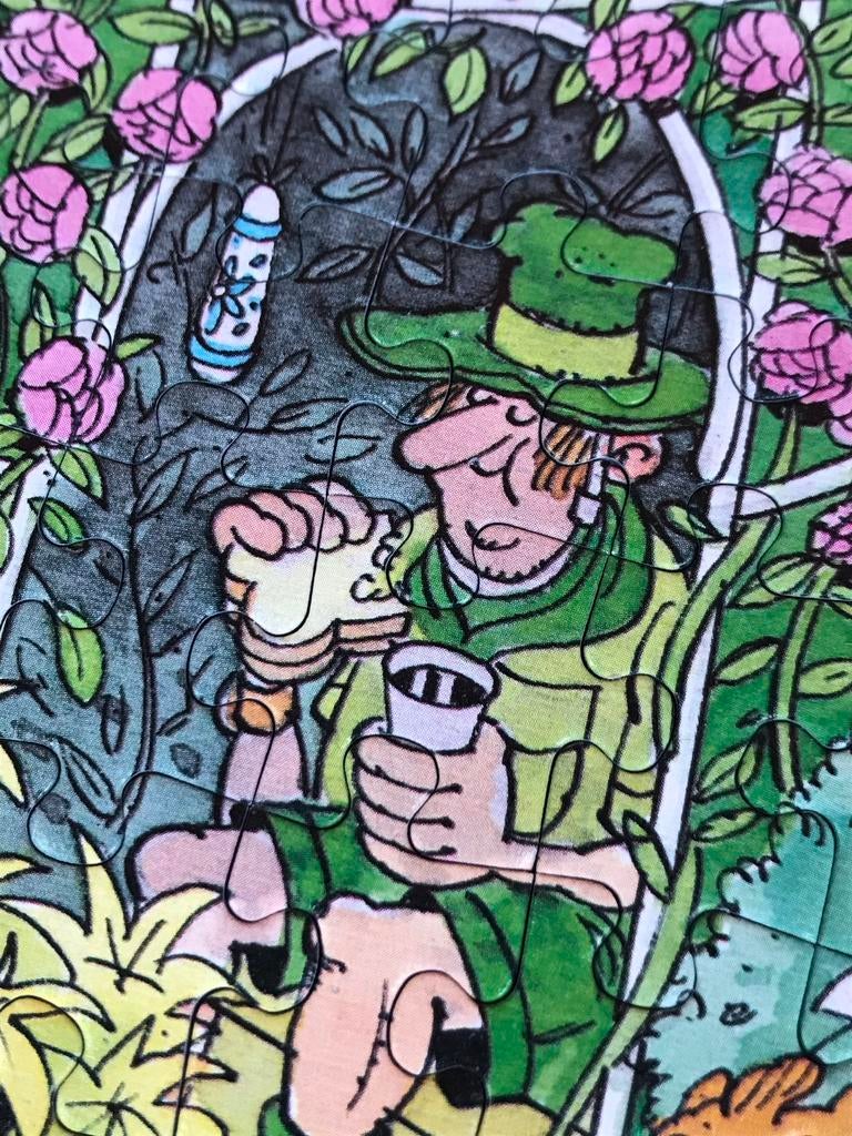 Jan van Haasteren - Het tuincentrum 1.000, Ophalen of Verzenden, 500 t/m 1500 stukjes, Zo goed als nieuw