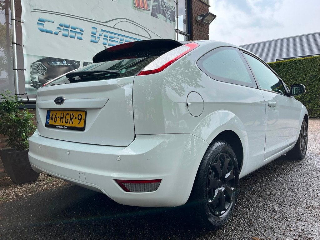 Ford Focus 1.6 Trend|Airco|Cruise|, 1596 cc, Gebruikt, 4 cilinders, 610 kg