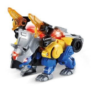 Vtech: Switch & Go Dinos Combo: Titan Triceratops, ., Nieuw, Ophalen of Verzenden, .