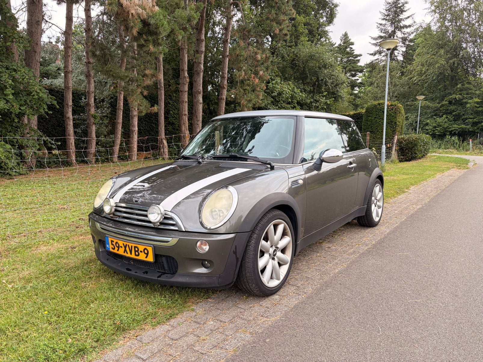 Mini Cooper, Voorwielaandrijving, 4 cilinders, 4 stoelen, Handgeschakeld