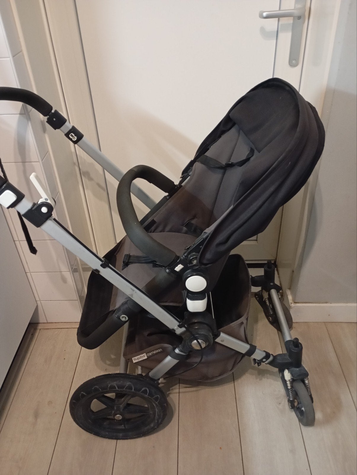 Bugaboo Cameleon kinderwagen en buggy 2-in-1 met accessoires, Ophalen, Gebruikt, Overige merken