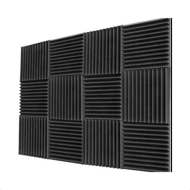 14x akoestische panelen (schuim), Ophalen of Verzenden, Zo goed als nieuw, Audio