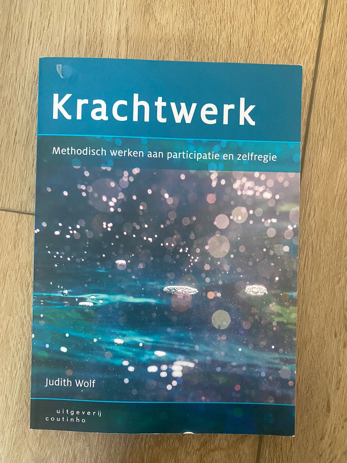 Krachtwerk – Judith Wolf – ISBN 9789046905197, Ophalen of Verzenden, Gamma, Zo goed als nieuw, HBO