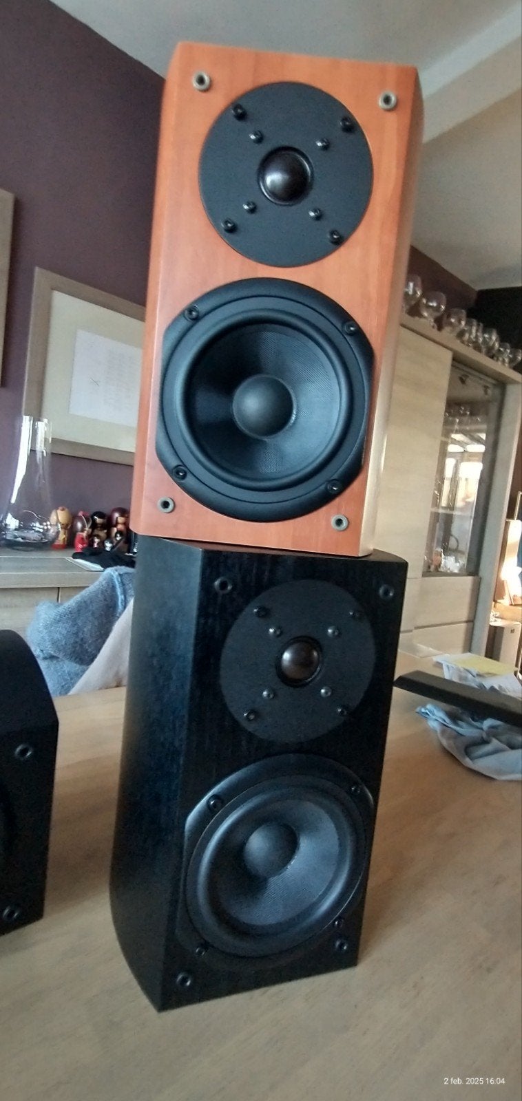 Audio Pro speakers, Ophalen, Zo goed als nieuw, Overige merken