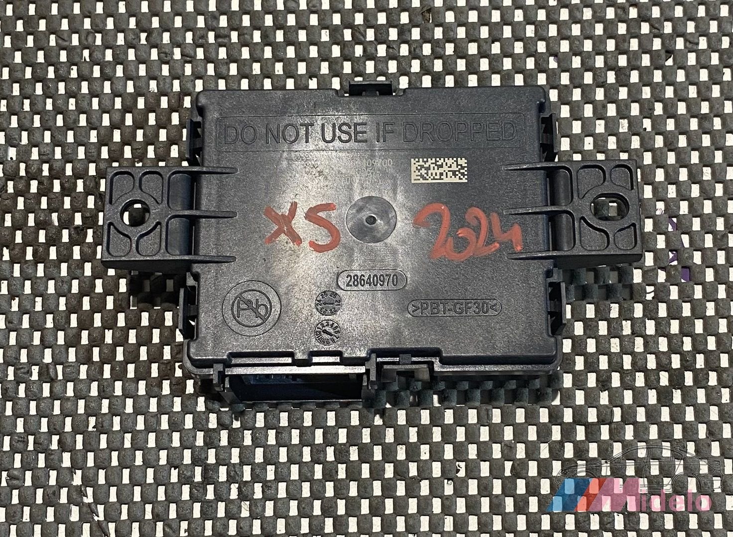 BMW X5 (G05/E95) RADAR SENSOR MODULE 5B49599-01, Gebruikt, -, -, Ophalen of Verzenden