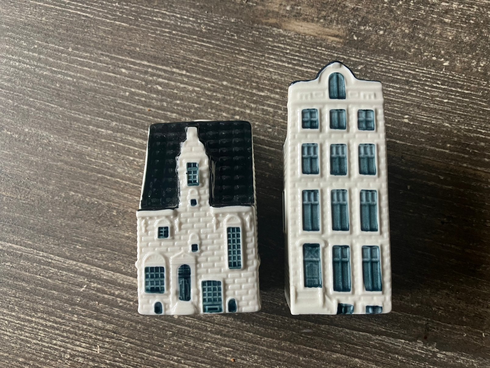 KLM bols huisjes 67 en 89, Ophalen of Verzenden, Zo goed als nieuw