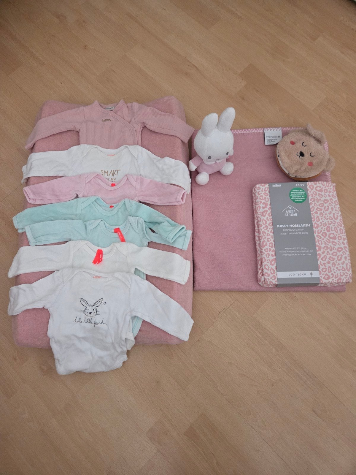 baby pakket met van alles erbij in zeer goede staat, Ophalen of Verzenden, Zo goed als nieuw, Maat 56