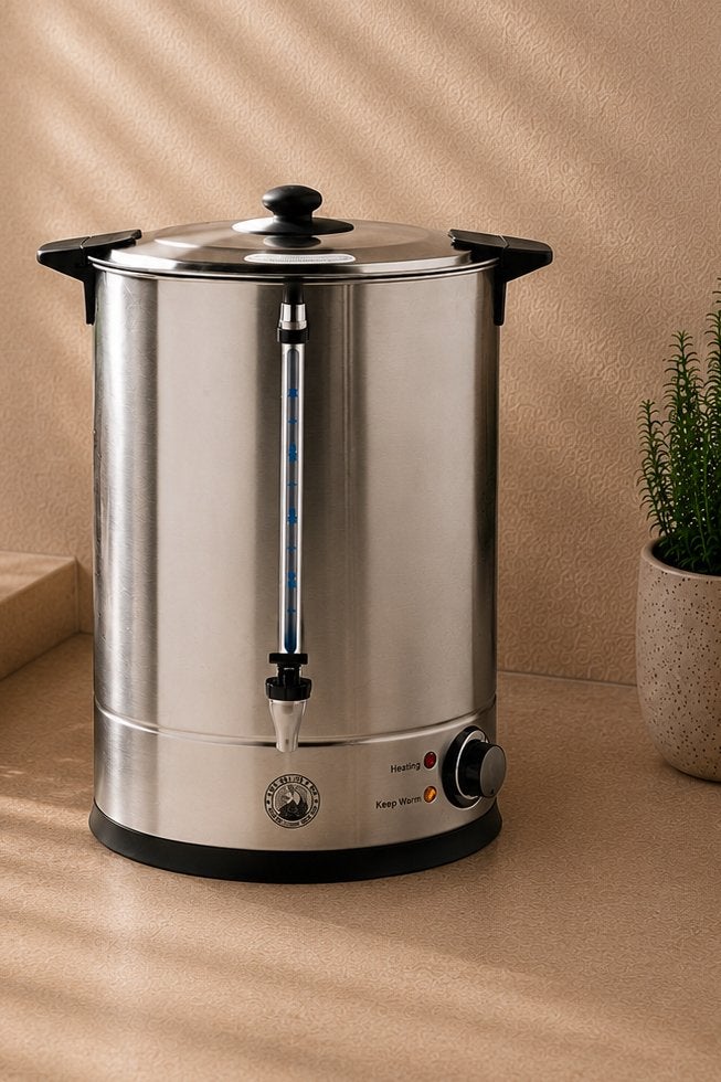 Alex Meijer & Co Warme dranken Ketel / Percolator Z.G.A.N, Ophalen of Verzenden, Zo goed als nieuw
