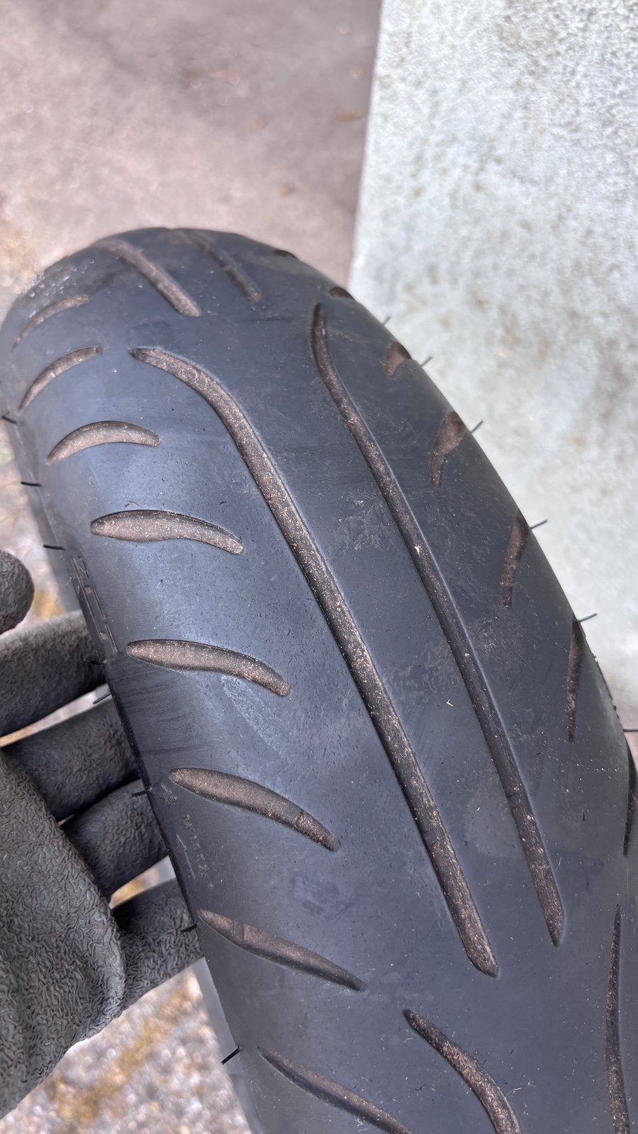 Scooterband Michelin Power pure 120 -70 -12, Ophalen, Overige typen