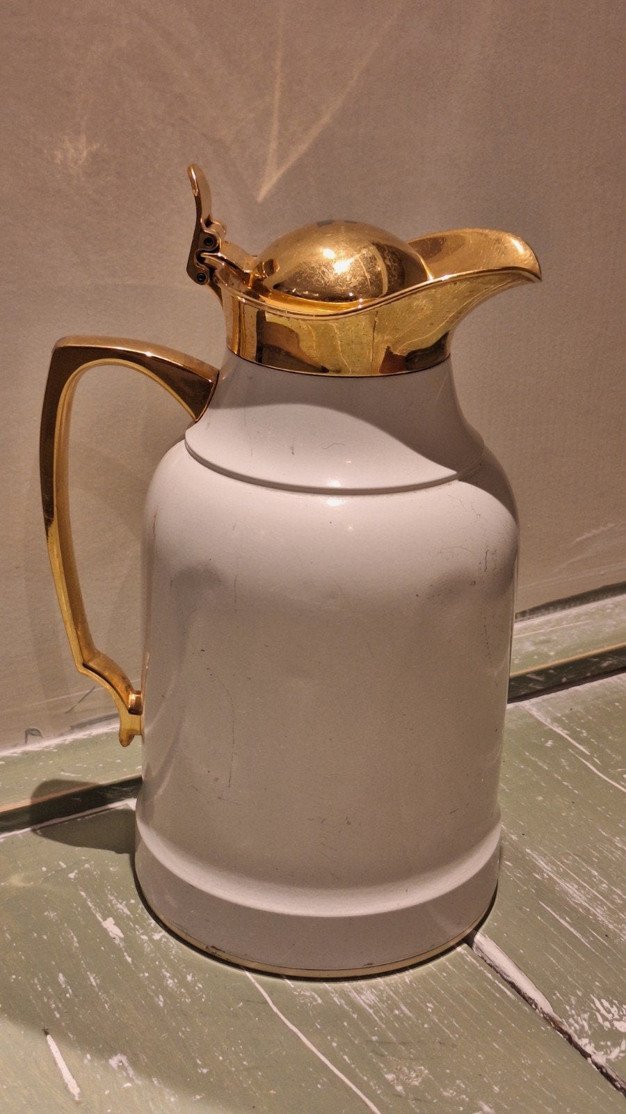 Vintage Alfi thermos kan koffiekan, Ophalen, Gebruikt
