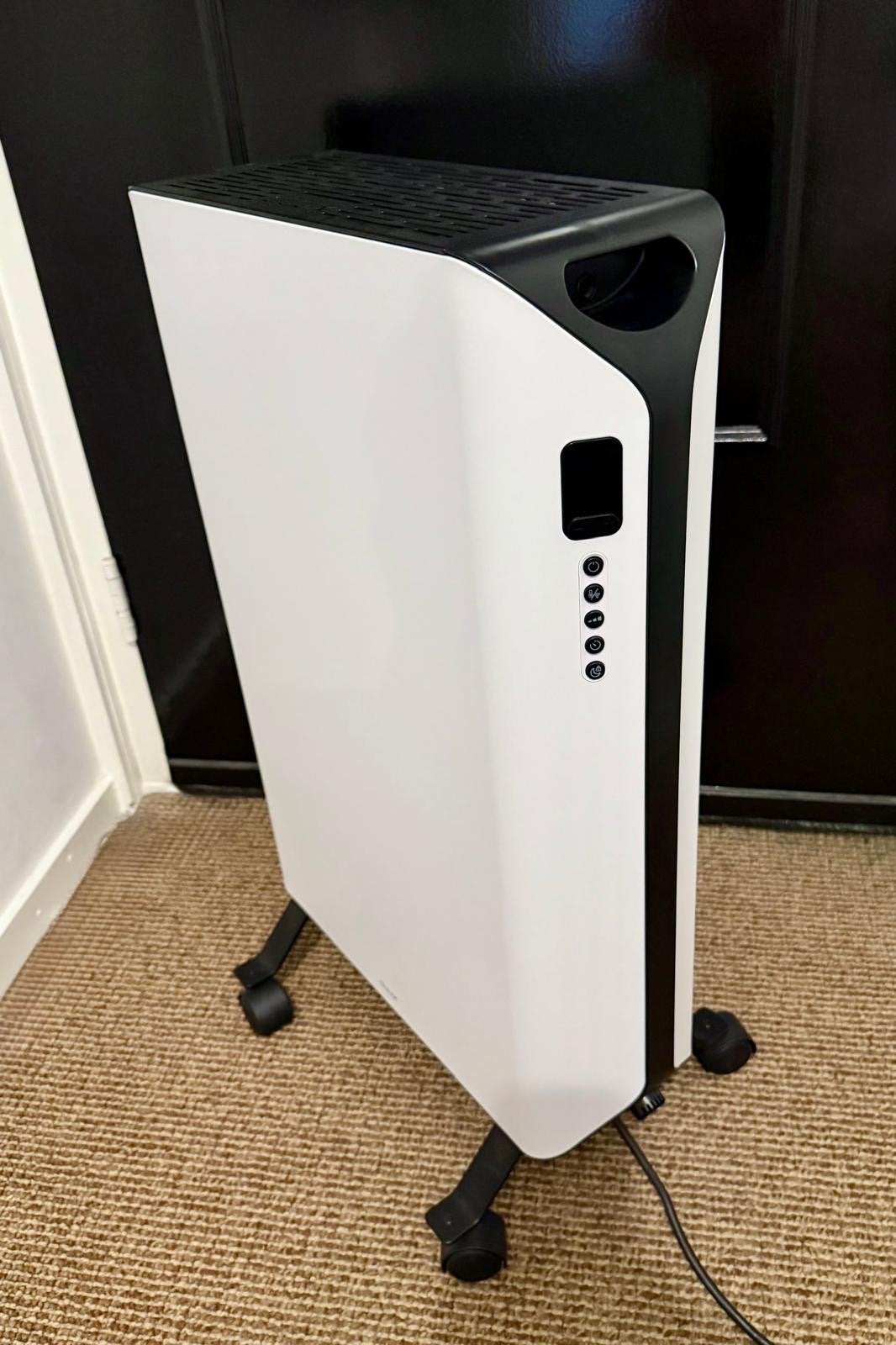 Duux Smart Convector Kachel - Oliegevuld, Ophalen, Kachel, Minder dan 60 cm, Zo goed als nieuw