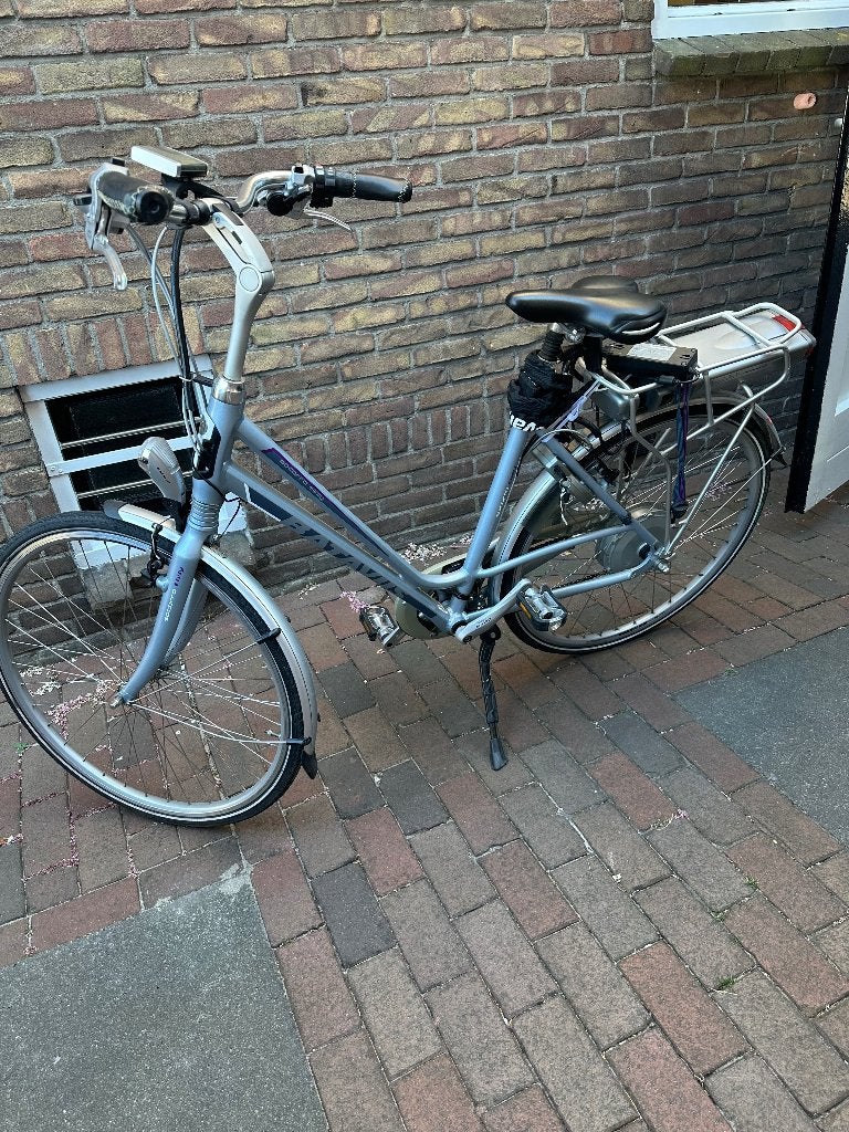 Batavus socorro easy 53 cm, Fietsen en Brommers, Fietsen | Dames | Damesfietsen, Ophalen, Versnellingen, Batavus, Trommelrem