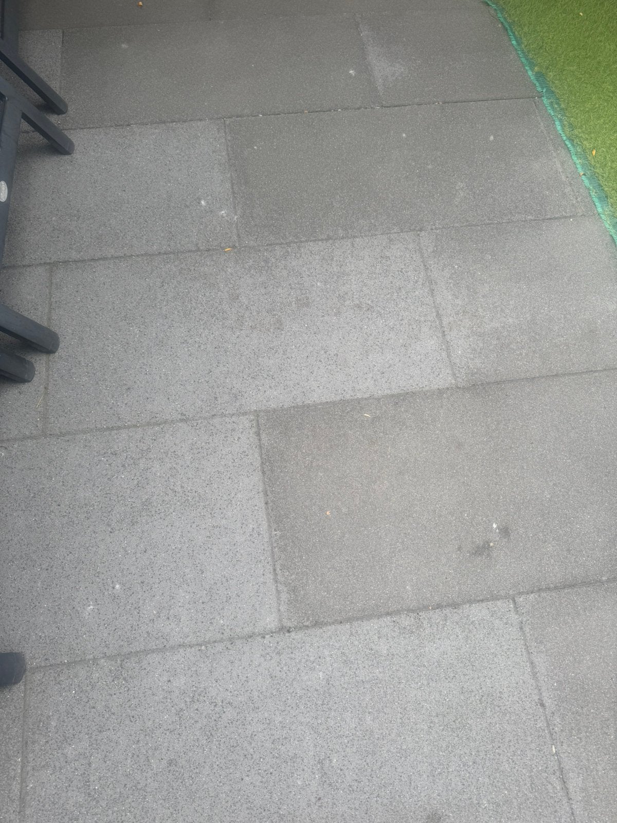 50 m2 tuintegels, Tuin en Terras, Tegels en Klinkers, Ophalen, Zo goed als nieuw, Beton, Terrastegels