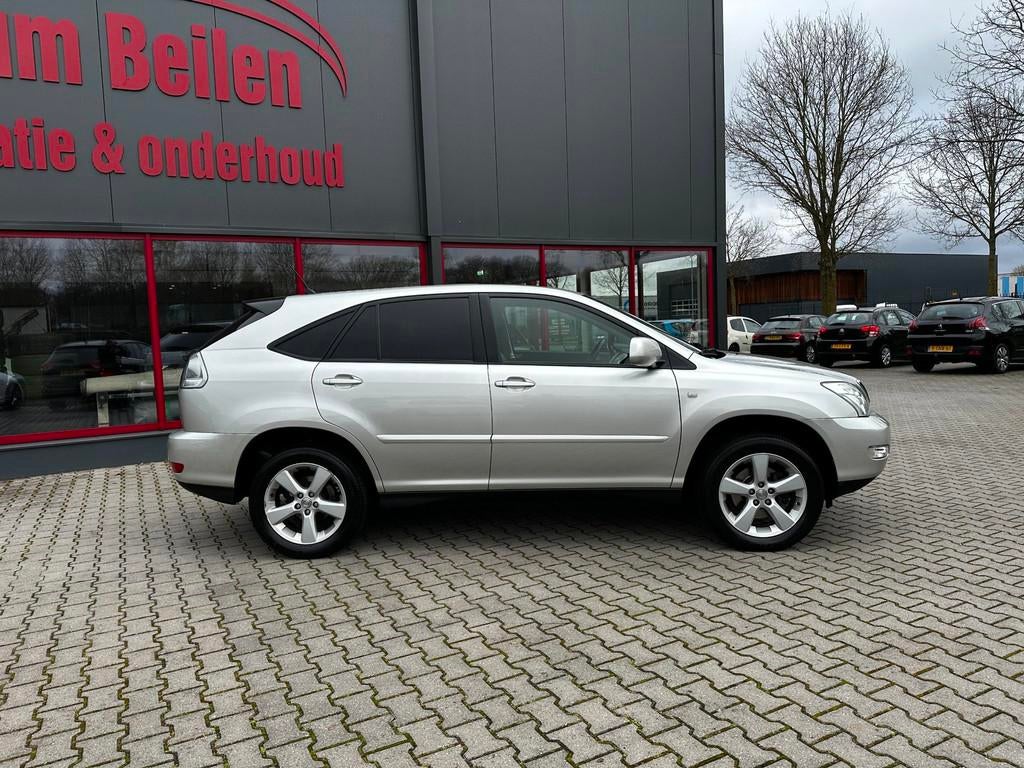 Lexus RX 300 Executive / Dealer Onderh / Automaat / Leder /, Auto's, Lexus, Automaat, Gebruikt, 2995 cc, Leder