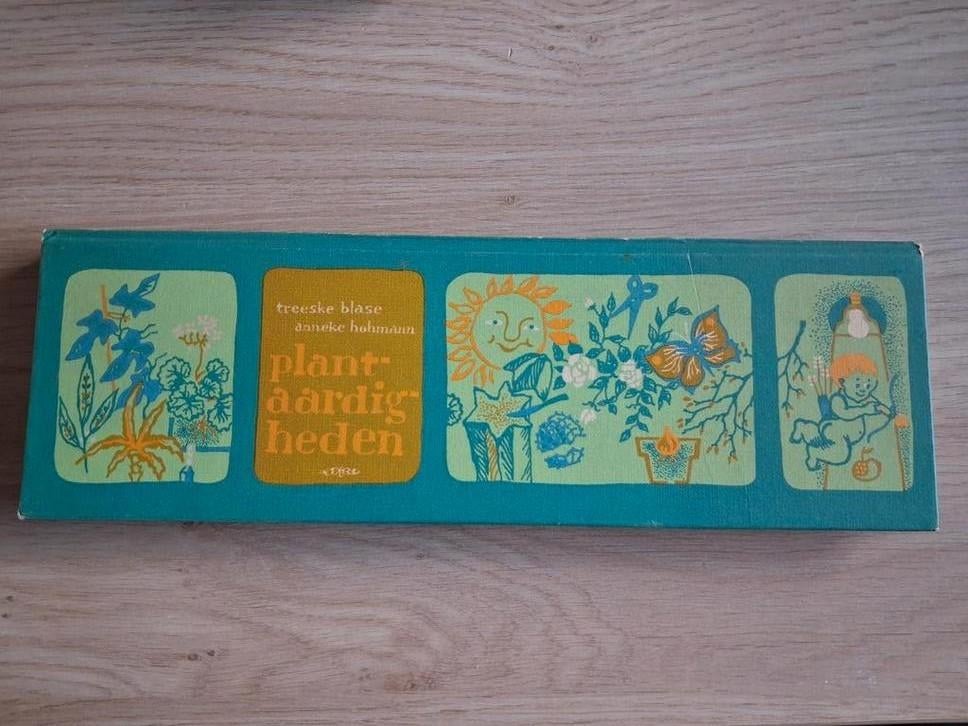 Plantaardigheden - Vintage Boek door Blase & Hohmann, Ophalen of Verzenden, Gelezen