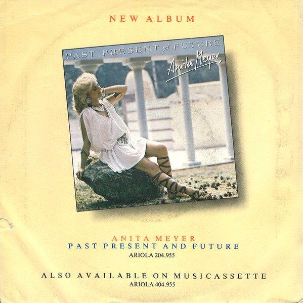 Anita meyer_idaho, Cd's en Dvd's, Vinyl Singles, Gebruikt, Single, 1980 - 1989, Pop, 7 inch, Ophalen of Verzenden