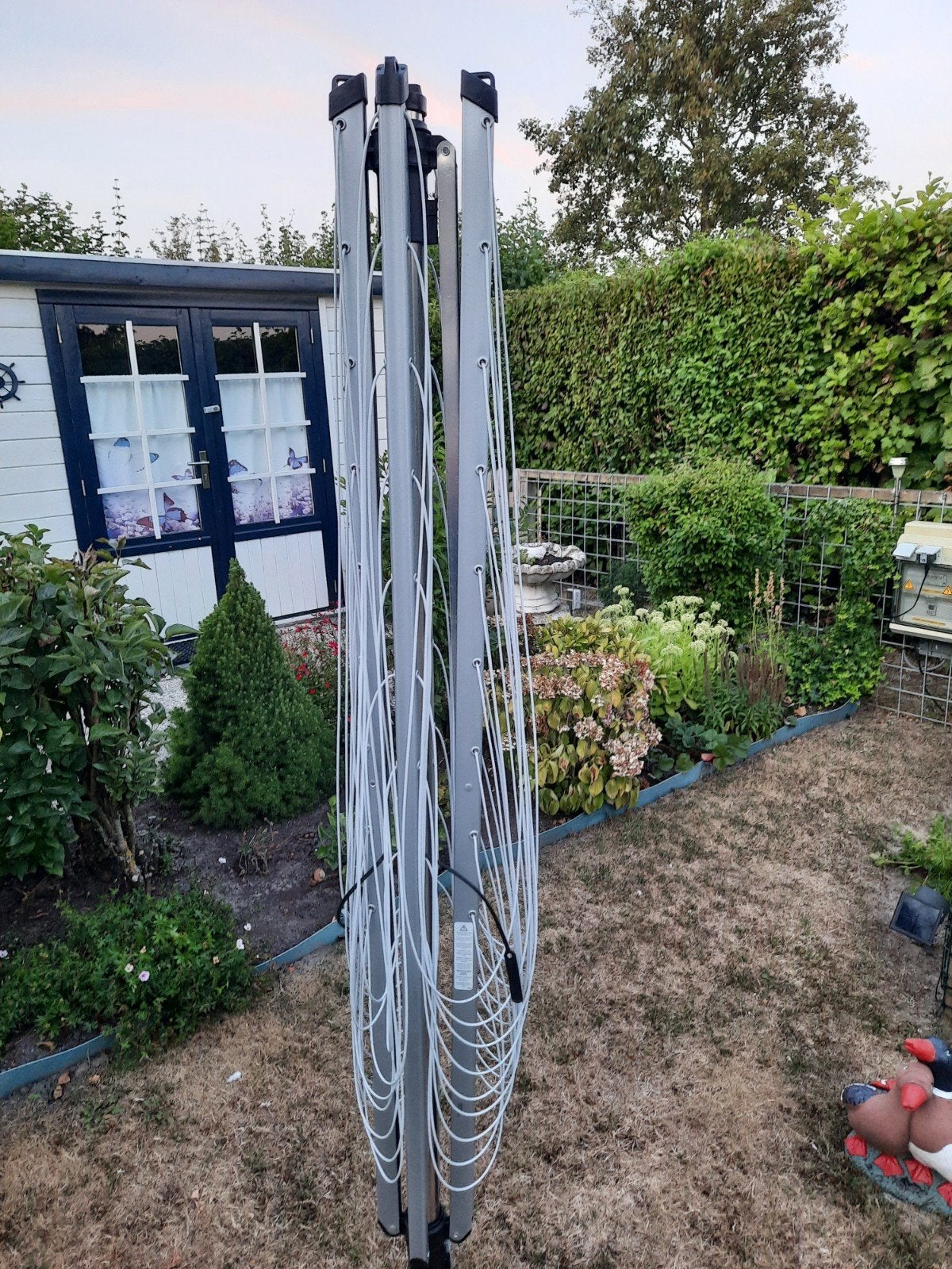 droogmolen brabantia, Ophalen, Zo goed als nieuw, Droogmolen
