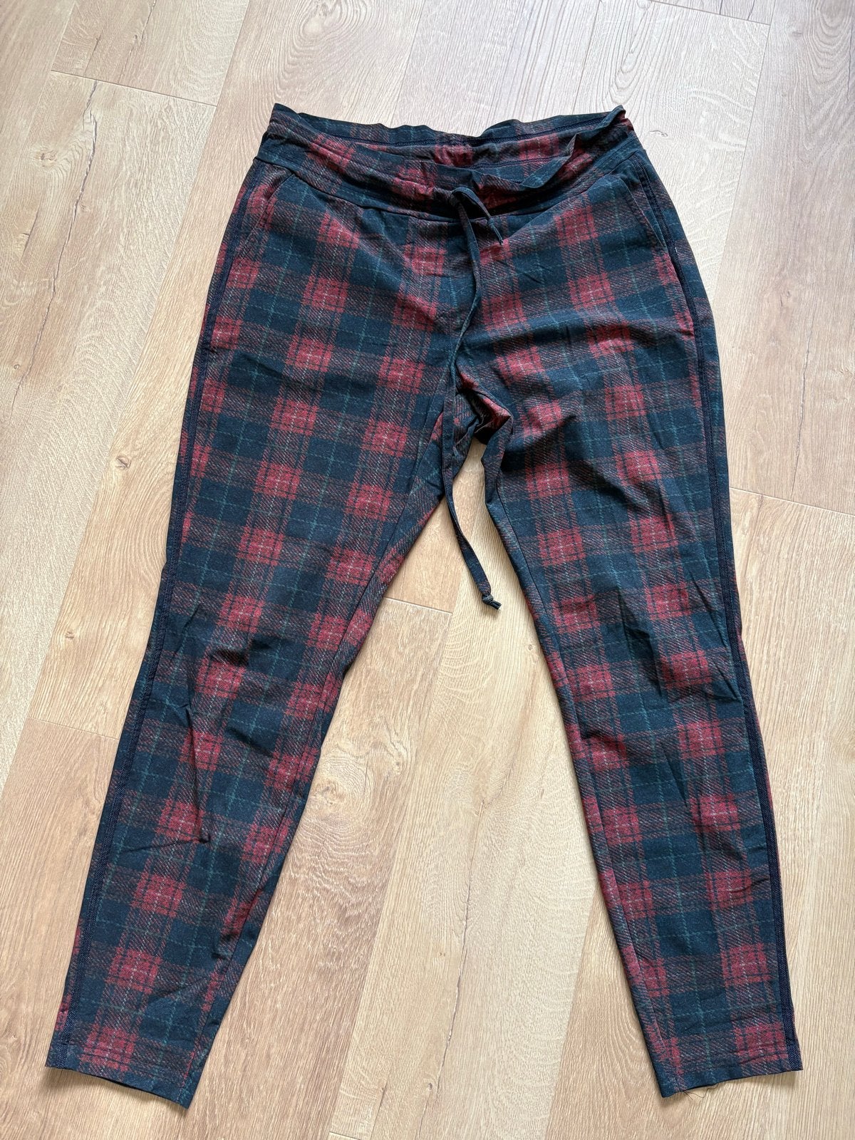 Studio Anneloes Check Broek - Maat L, Maat 42/44 (L), Ophalen of Verzenden, Zo goed als nieuw, Lang