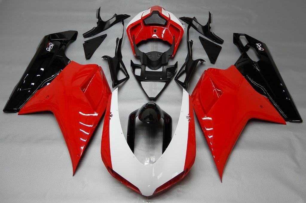 Motorfiets AVDB kuipdelen DUCATI SBK 848 1098 1198 2007 2012, Motoren, Ophalen of Verzenden, Nieuw