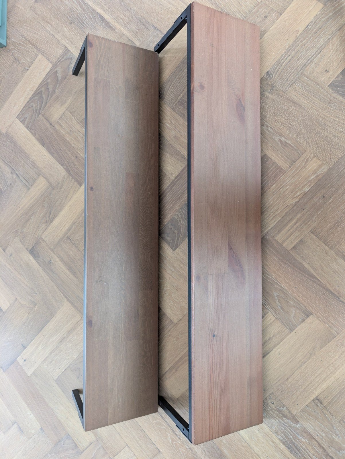 Wandplanken, Huis en Inrichting, Woonaccessoires | Wandplanken en Boekenplanken, Ophalen of Verzenden, Gebruikt