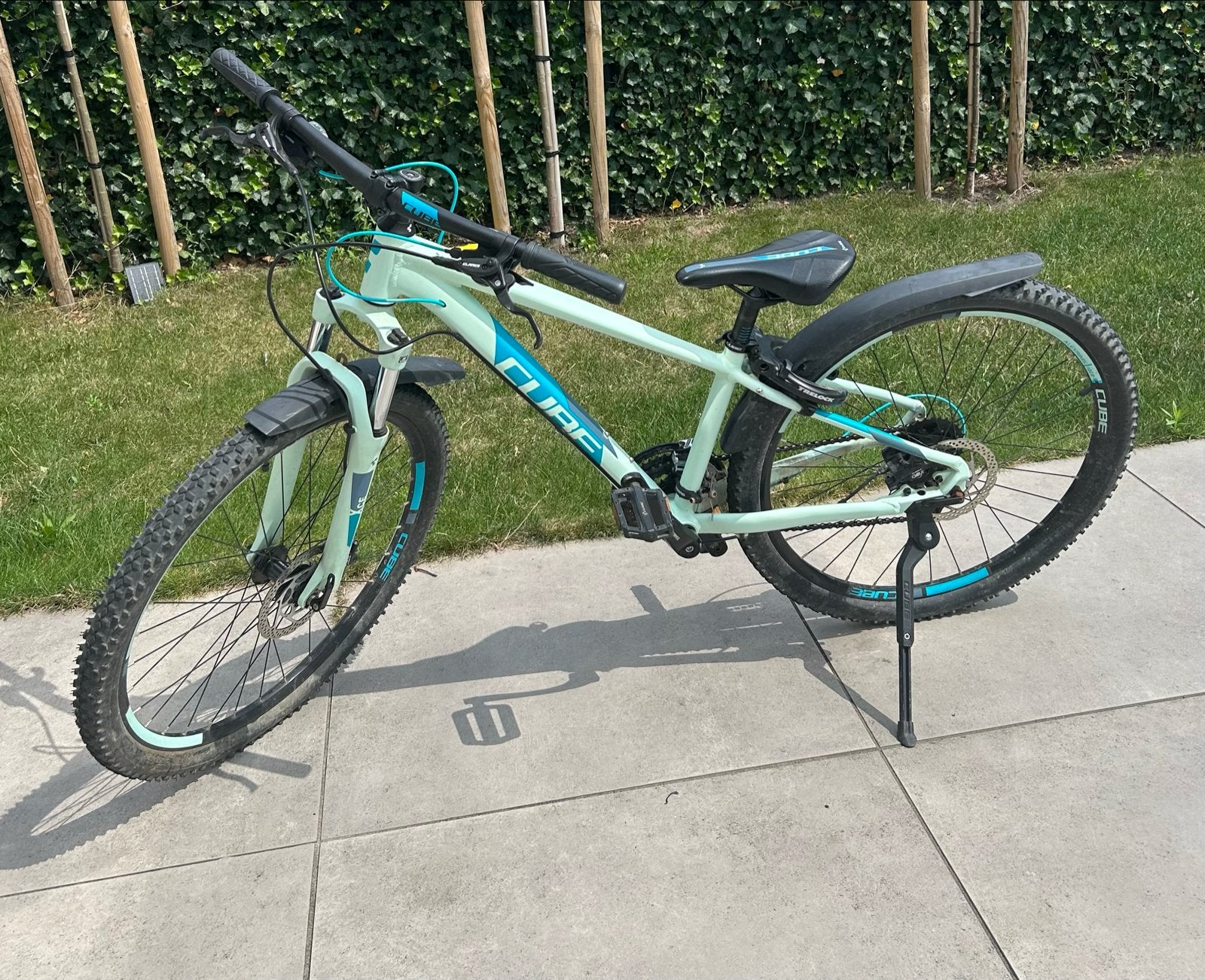 Cube mountainbike ACID 260, Fietsen en Brommers, Fietsen | Mountainbikes en ATB, Gebruikt, Hardtail, Heren, Schijfrem