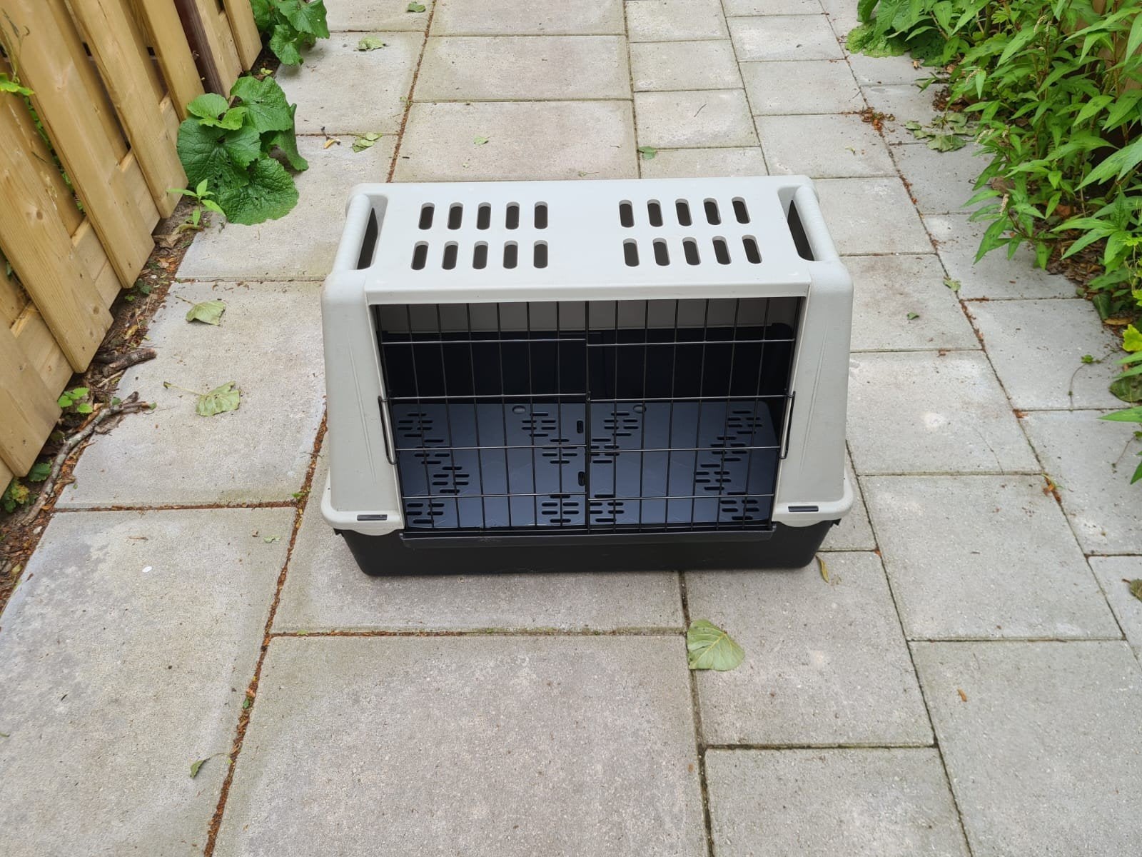 Auto bench voor honden, Ophalen, Zo goed als nieuw
