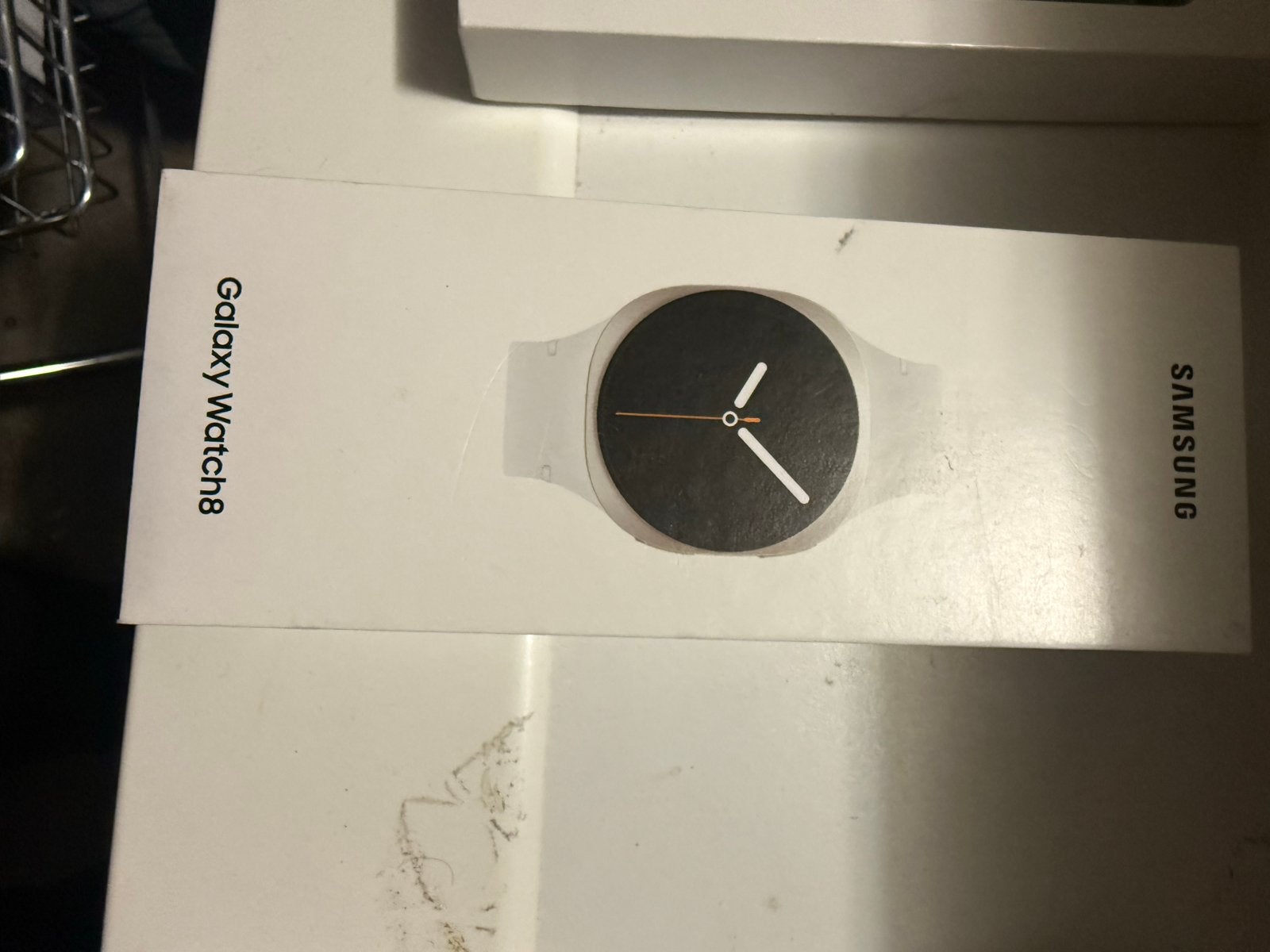 Samsung Galaxy Watch8 - Nieuw in doos, Hartslag, Zwart, Nieuw, Ophalen of Verzenden