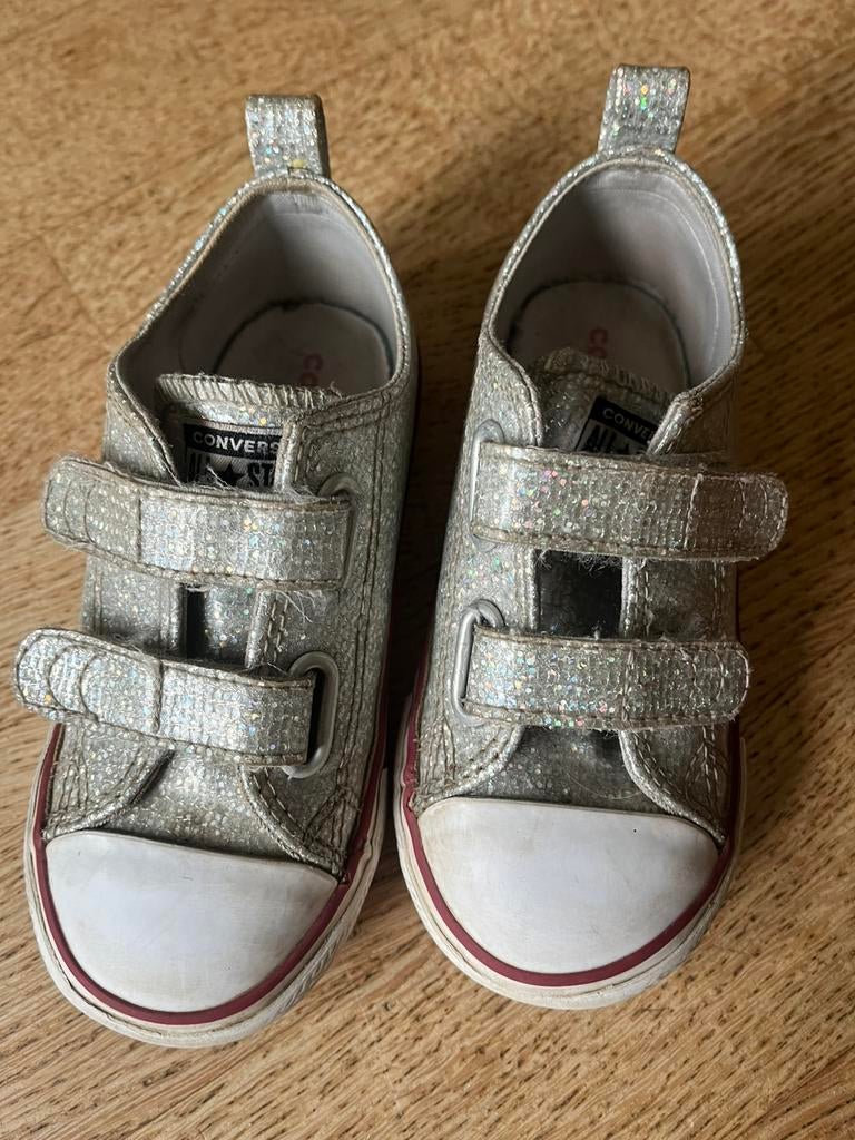 Converse all star schoenen mt 25, Ophalen of Verzenden, Gebruikt, Schoenen