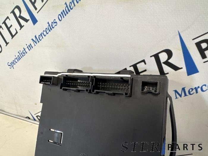 Comfort Module van een Mercedes ML-Klasse, Gebruikt, -, Ophalen of Verzenden, -