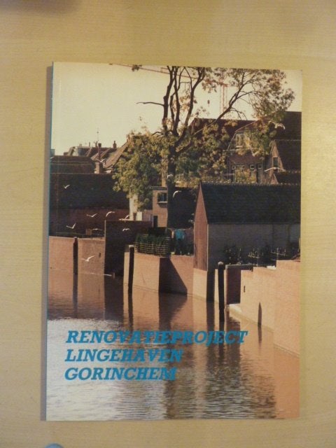 Renovatieproject Lingehaven Gorinchem, Ophalen of Verzenden, Zo goed als nieuw