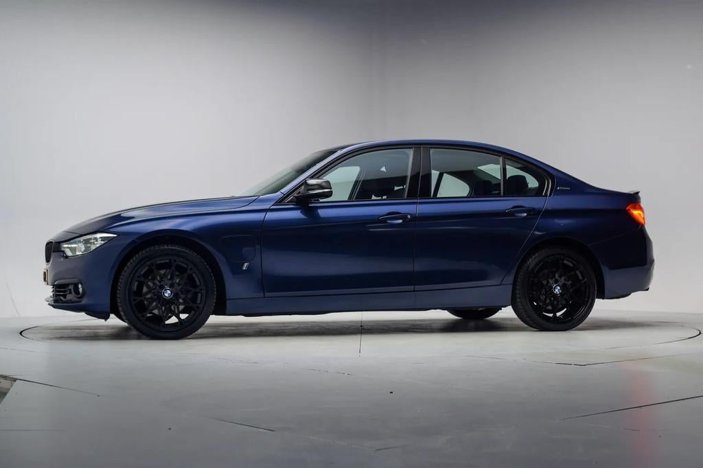 BMW 3-serie 330e Executive [ Shadow line Navi Cruise control, Auto's, BMW, Automaat, 1998 cc, Gebruikt, 4 cilinders
