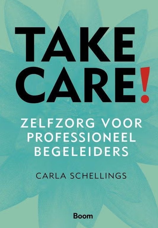 Take care!, 9789024403905, Boom, Zo goed als nieuw, Beta, HBO
