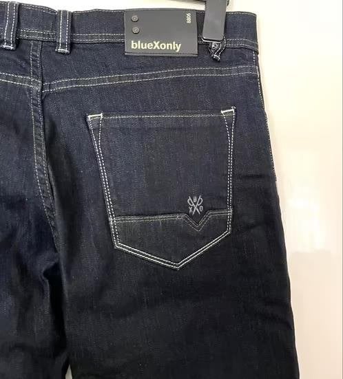 Blue X Only jeans maat 36, Ophalen of Verzenden, Nieuw, Blauw, W36 - W38 (confectie 52/54)