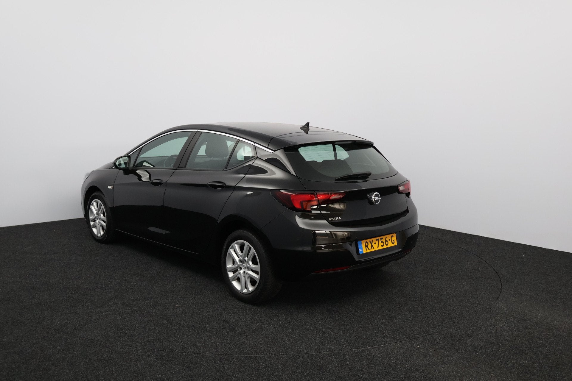 Opel Astra 1.0 Business+/ LED Dagrijverl/ Apple+android/ Cli, Auto's, Opel, Stof, Gebruikt, 610 kg, Origineel Nederlands
