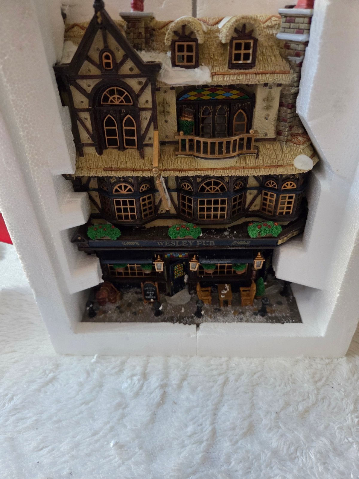 kerst, Ophalen of Verzenden