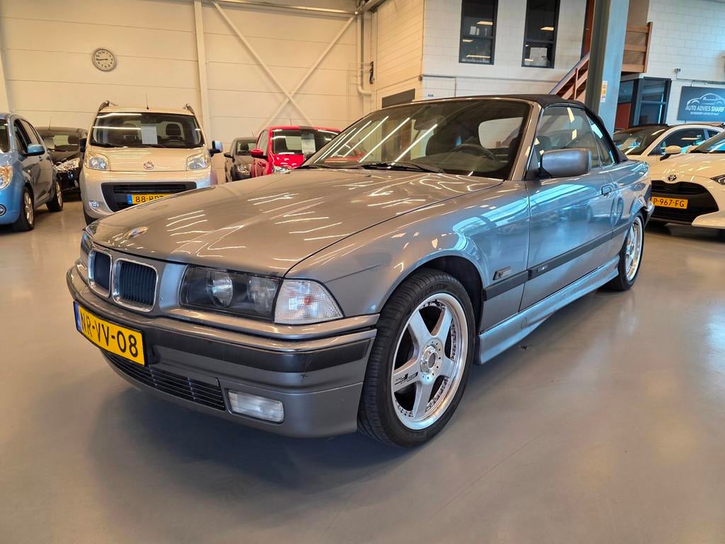 BMW 3-serie Cabrio 318i Cabrio Executive | Automaat | Nieuwe, Auto's, BMW, Achterwielaandrijving, 4 cilinders, Cabriolet, 4 stoelen